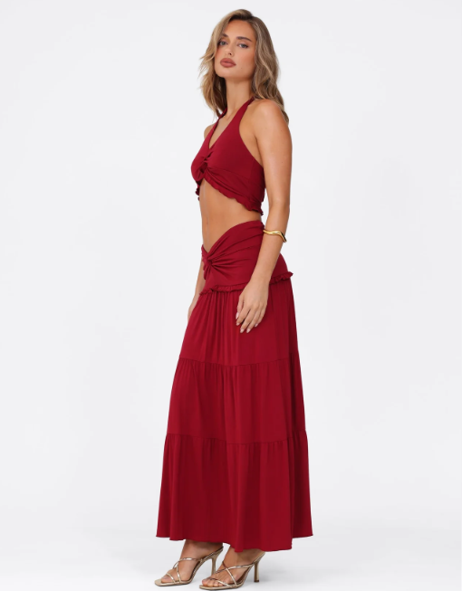 Katya Maxi 2 Piece