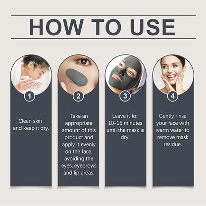 Deep Cleanse Mud Mask