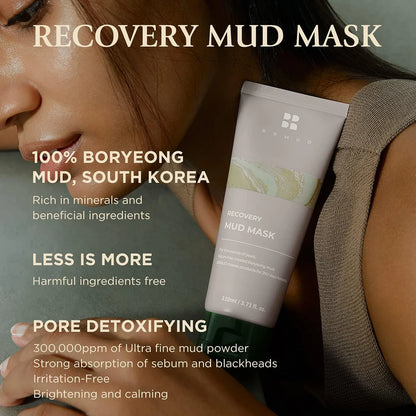 Deep Cleanse Mud Mask