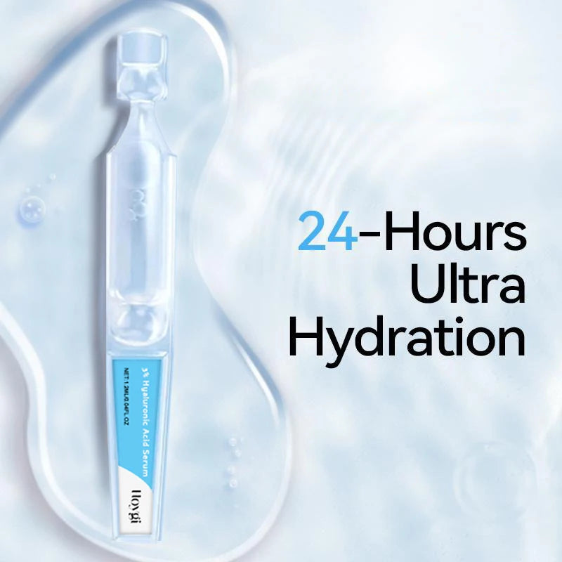 PureSkin 3% Hyaluronic Acid Moisturizing Serum