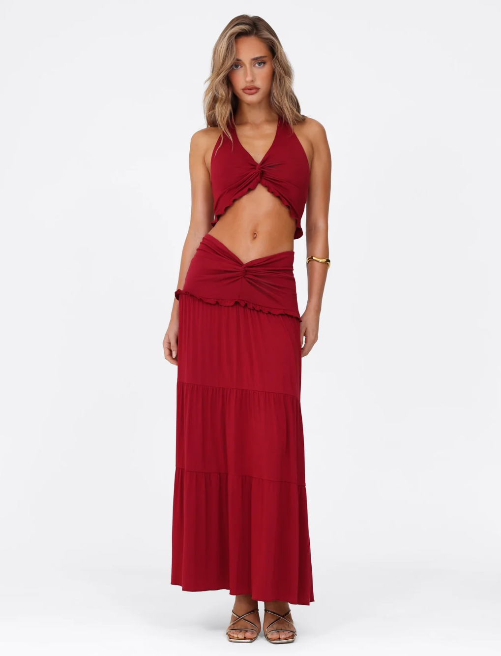 Katya Maxi 2 Piece