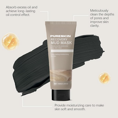 Deep Cleanse Mud Mask