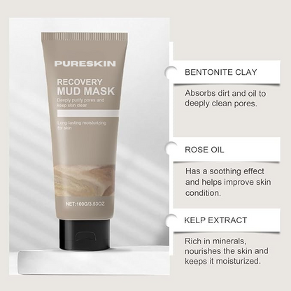 Deep Cleanse Mud Mask