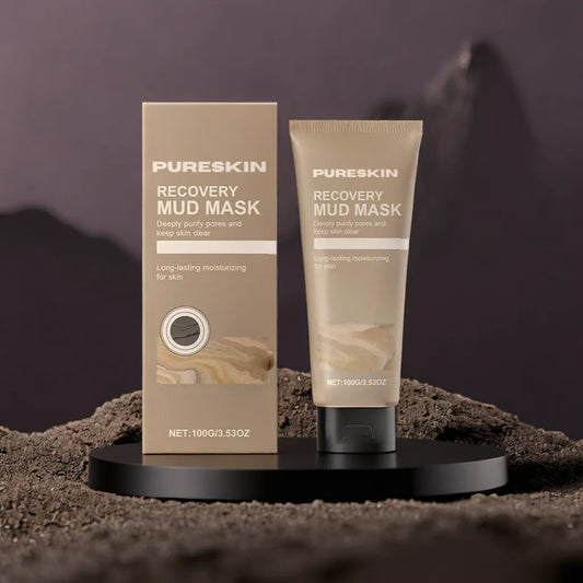 Deep Cleanse Mud Mask