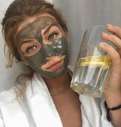 Deep Cleanse Mud Mask